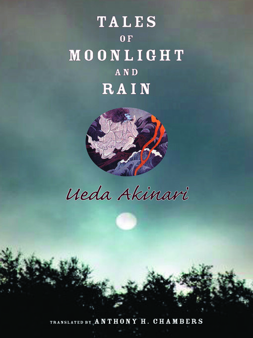 Cover image for Tales of Moonlight and Rain